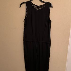 Black BCBG Jumpsuit